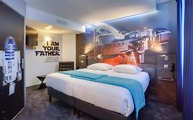 Hotel Kyriad Rennes Centre Gare
